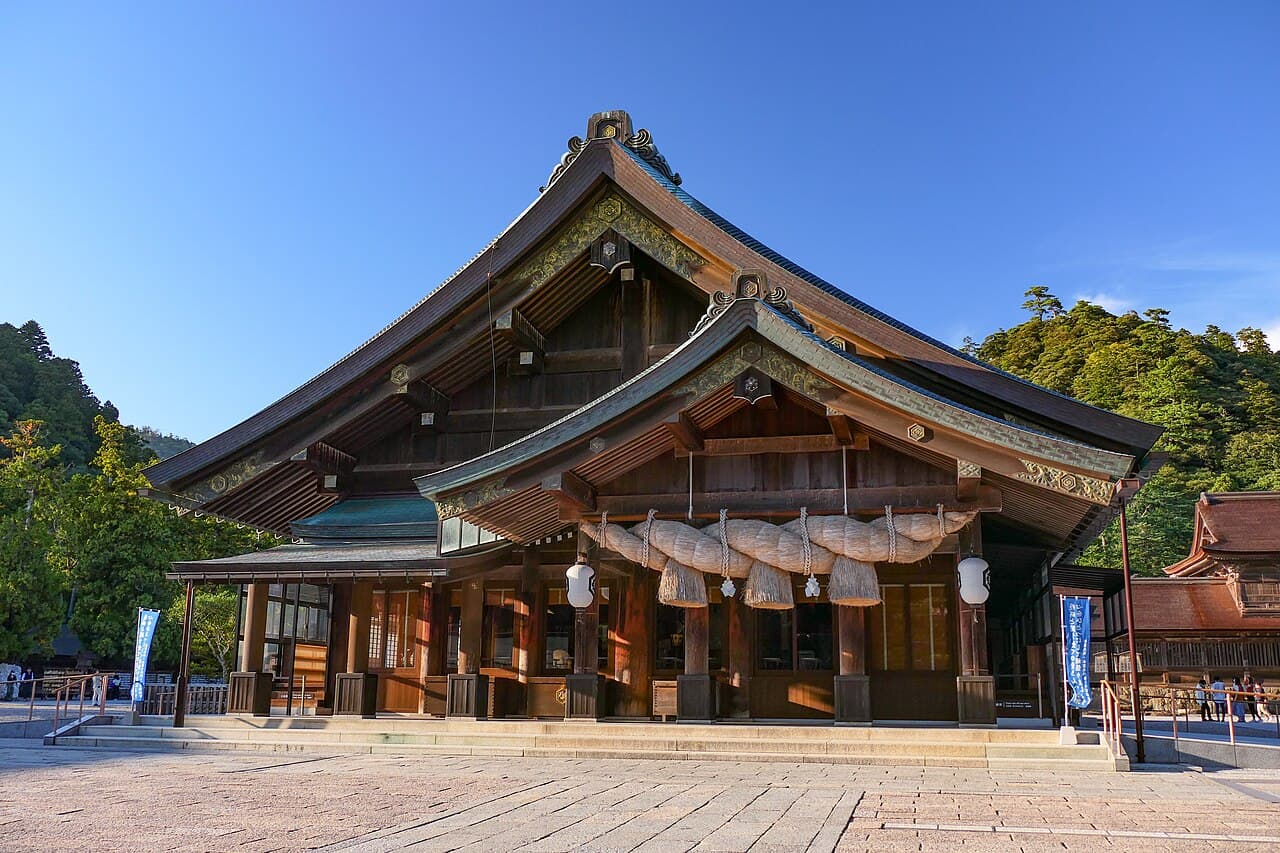 島根県の地域イメージ