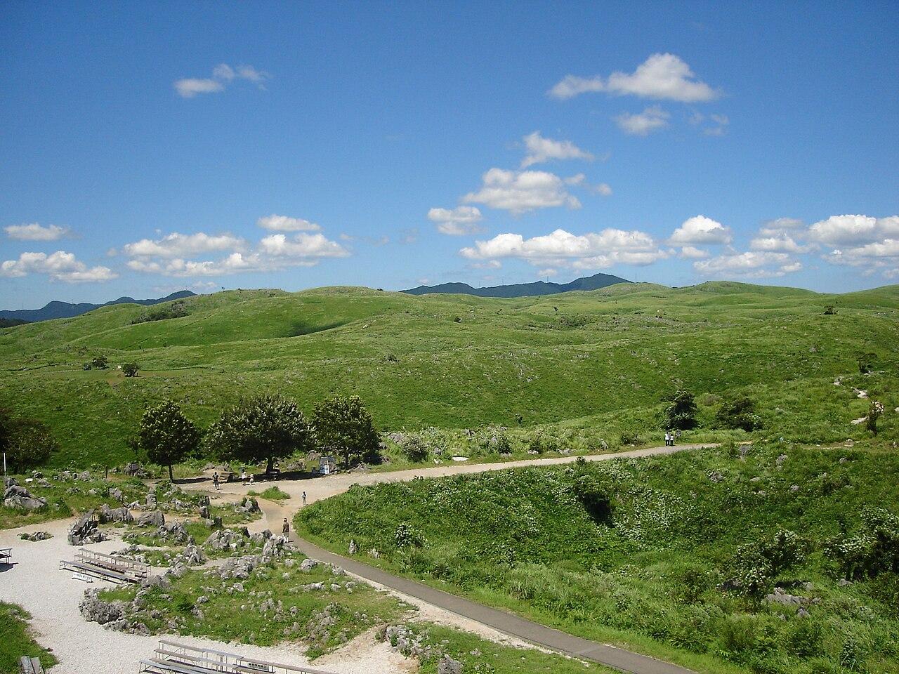 山口県の地域イメージ
